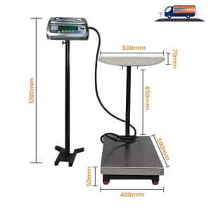 Electronic Baby Cum Adult
                                                Scale image